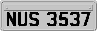 NUS3537