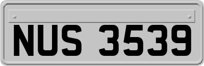 NUS3539