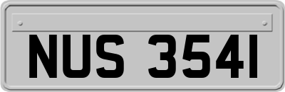 NUS3541