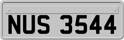 NUS3544