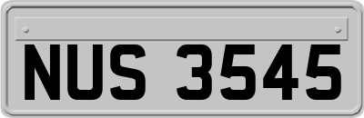 NUS3545