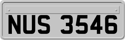 NUS3546