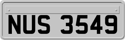 NUS3549