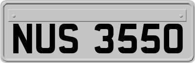 NUS3550