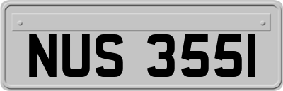 NUS3551