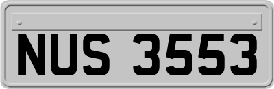 NUS3553
