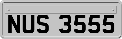 NUS3555