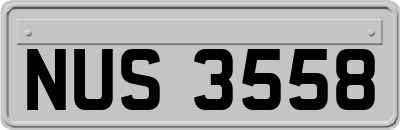 NUS3558