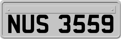NUS3559
