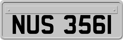 NUS3561