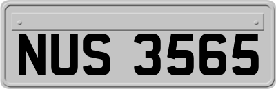 NUS3565