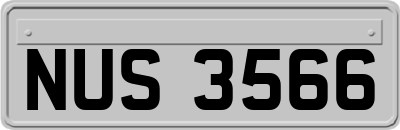 NUS3566