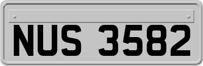 NUS3582