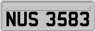 NUS3583