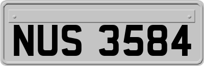 NUS3584