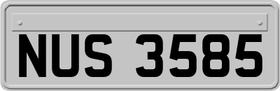 NUS3585