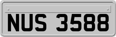 NUS3588