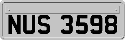 NUS3598