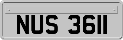 NUS3611