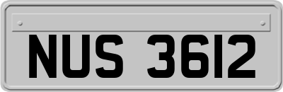 NUS3612