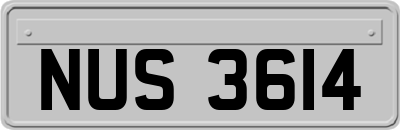 NUS3614