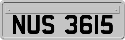 NUS3615