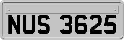 NUS3625