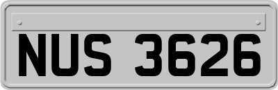 NUS3626