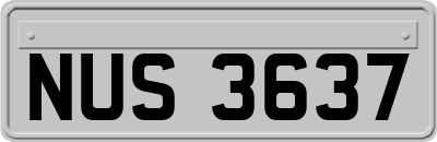 NUS3637