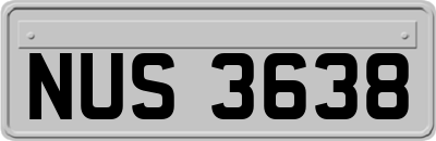 NUS3638