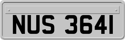 NUS3641