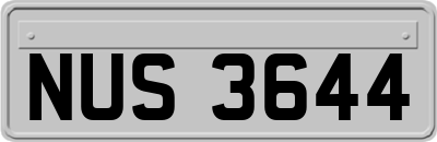 NUS3644