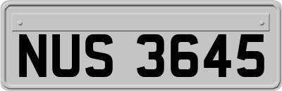 NUS3645