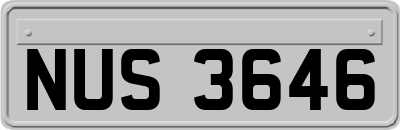 NUS3646