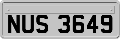 NUS3649