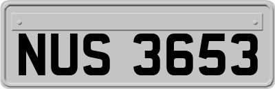 NUS3653