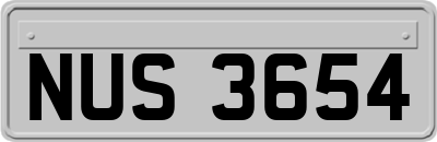 NUS3654