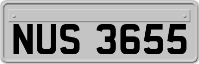 NUS3655