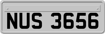 NUS3656