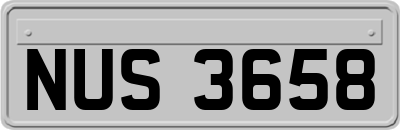 NUS3658