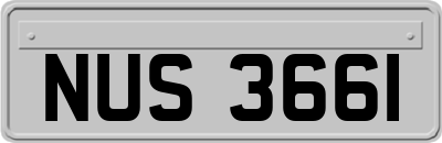 NUS3661