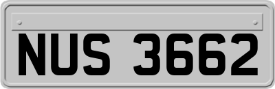 NUS3662