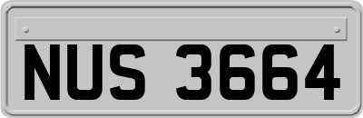 NUS3664