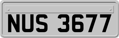 NUS3677