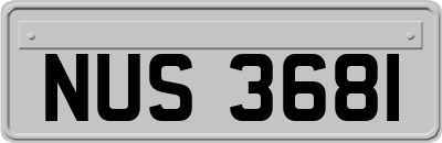 NUS3681