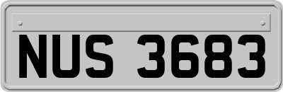 NUS3683