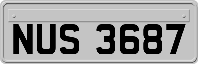 NUS3687