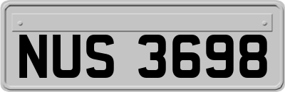 NUS3698