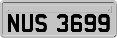 NUS3699