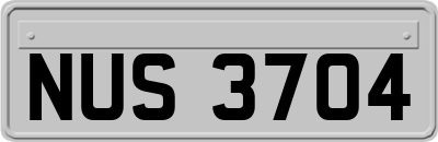 NUS3704